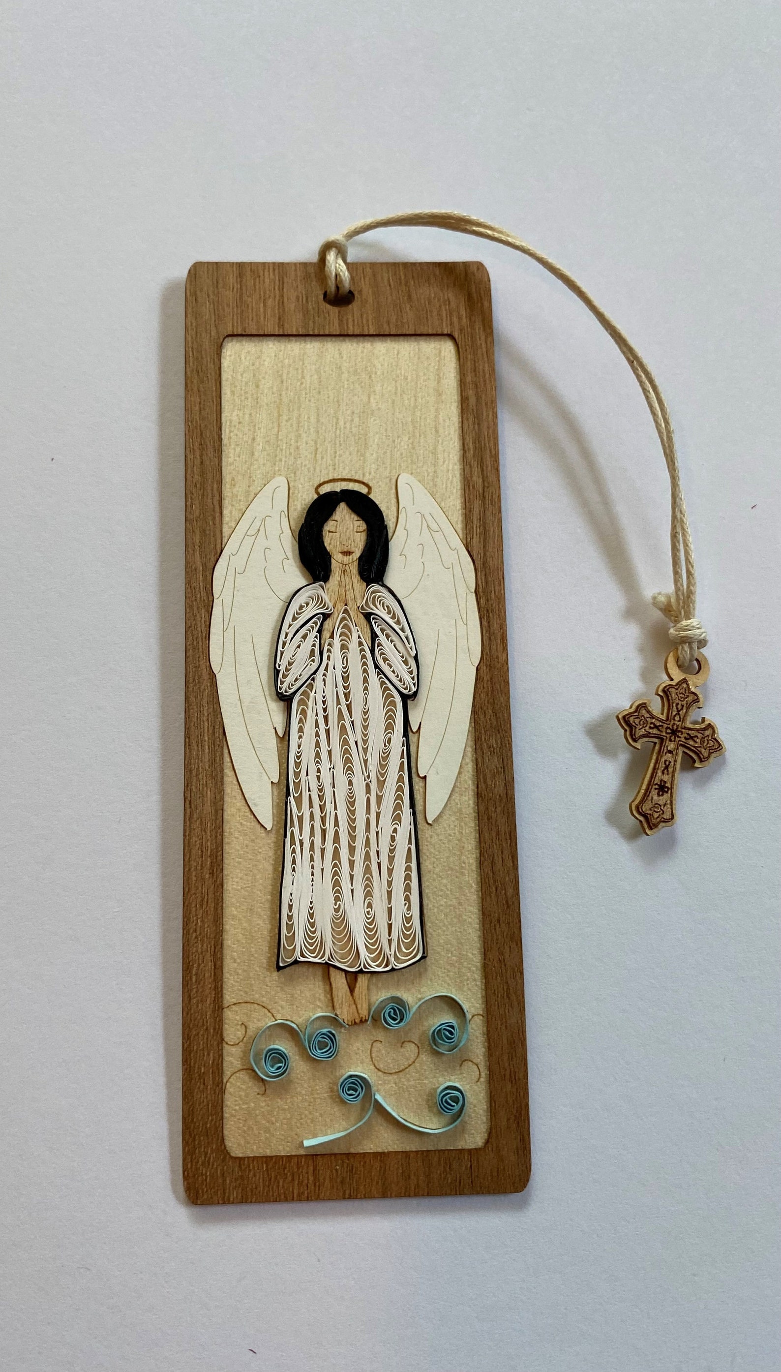 Quilling Bookmark Bookmark Quilling Cards Quilled Cards Etsy