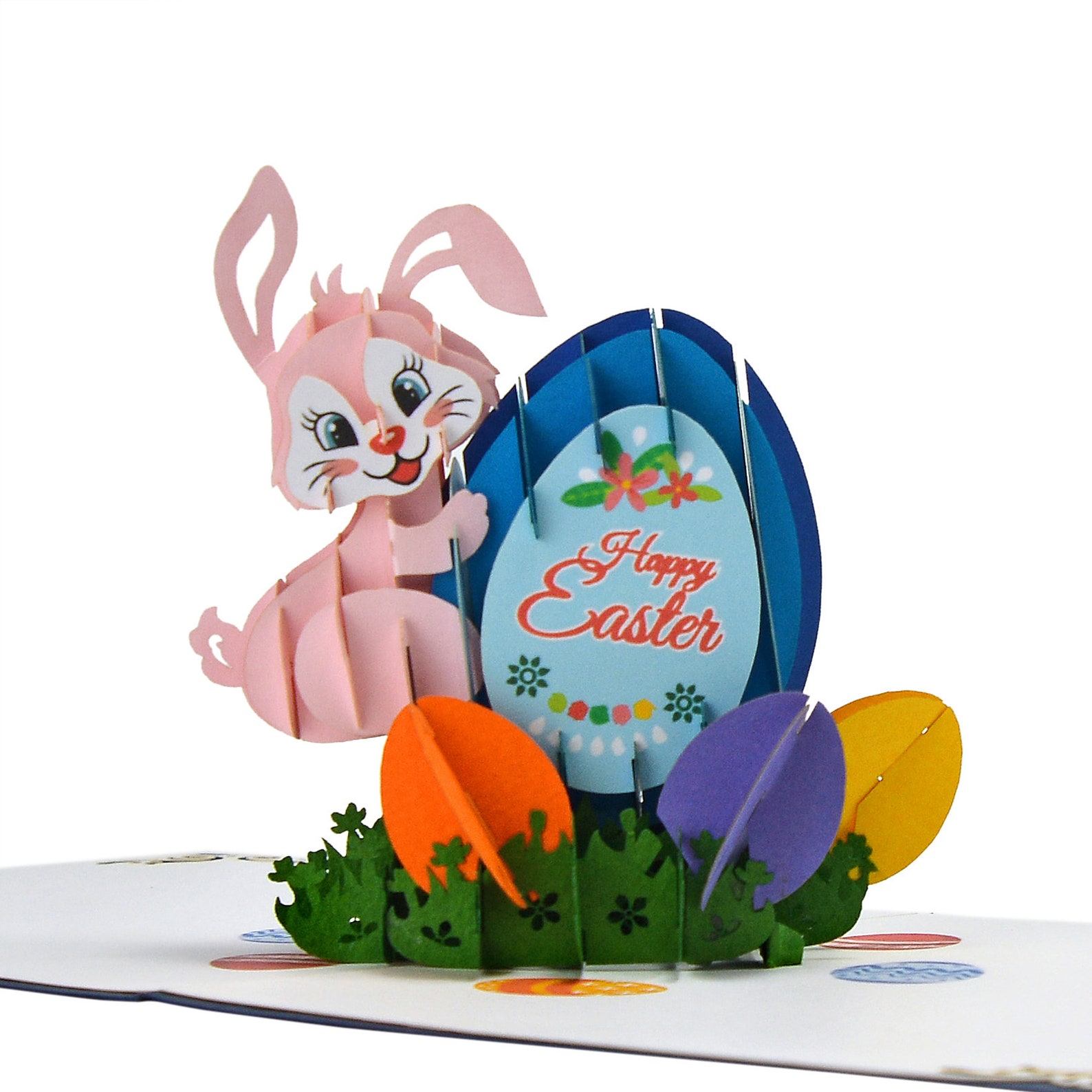 Easter Card, Pop up Card, 3-d Pop up Card, Popup Card, 3d Popup Card ...