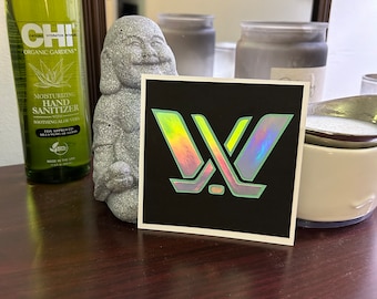 PWHL Team Tile - 4x4