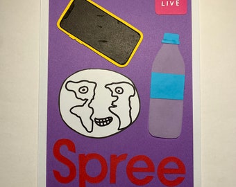 kurt kunkle, spree, joe keery, KURT'S WORLD v5 Poster for Sale by  Grafik0