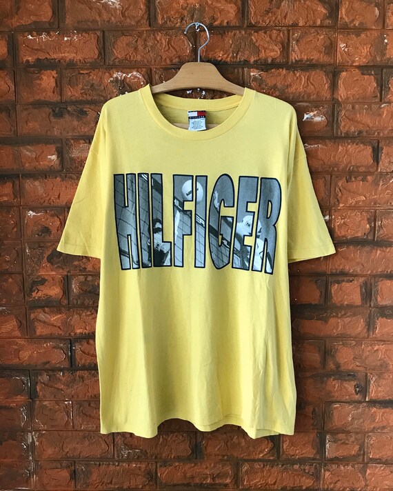 tommy hilfiger original shirt
