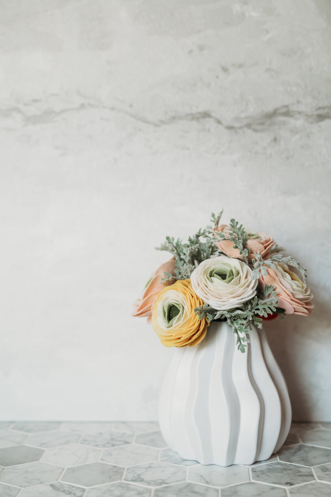 Diy Ranunculus Tutorial - Make Your Own Ranunculus - Intermediate - Download/printable ...