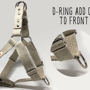 D-Ring add on for Harness