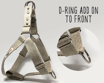 D-Ring add on for Harness