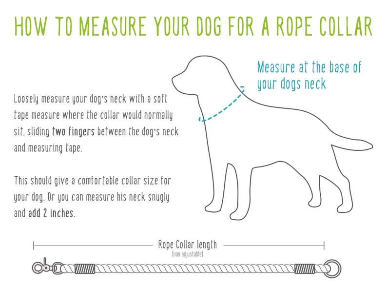 Just Hemp Rope Dog Collar Nautical Dog Collar Handmade Dog Etsy