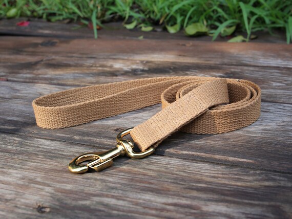 hemp dog leash