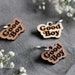 see more listings in the Wooden Pet Tags section