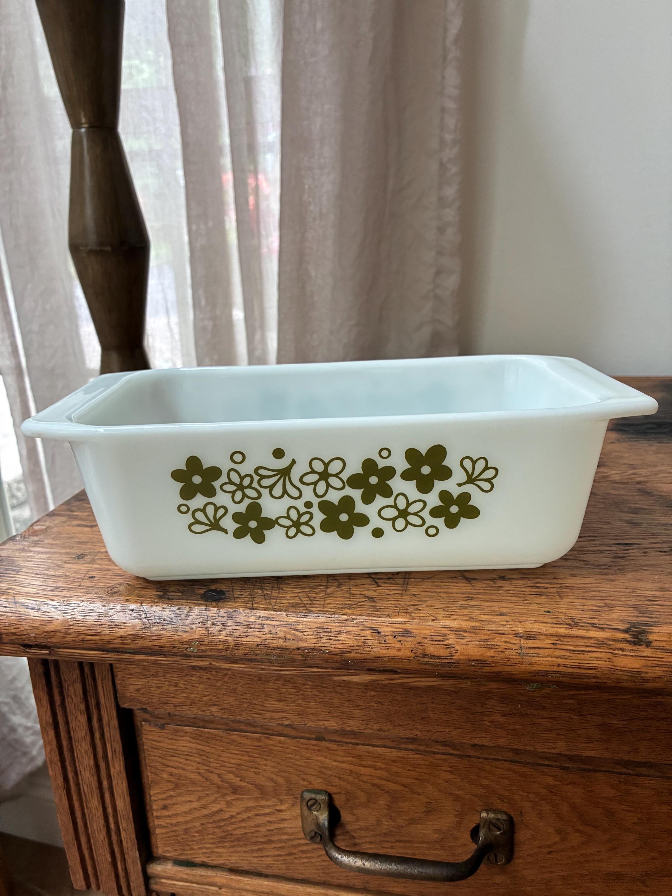 Pyrex Square Dishes - Etsy