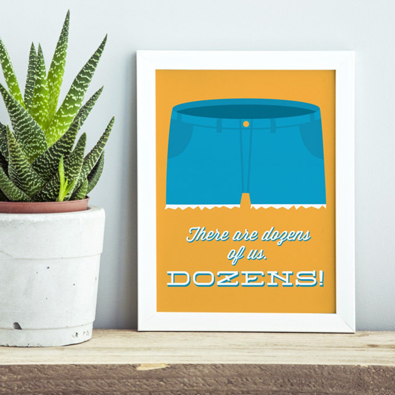 Arrested Development Tobias Funke Quote, There Are Dozens of Us, Never