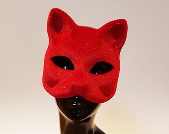 Máscara De Conejo Negra Para Mujer – Ideal Para Halloween, Cosplay Y Fiestas De Disfraces