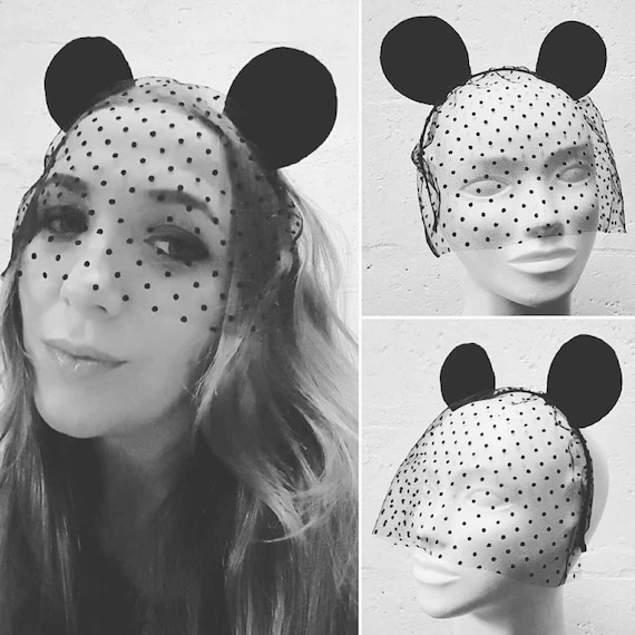 Schwarzes Katzenohren Haarband Mit Spitze & Schleife – Süßes Stirnband Für Cosplay, Party, Maskerade, Für Frauen & Mädchen