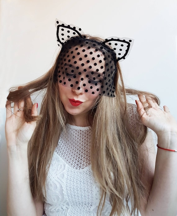 cat headpiece