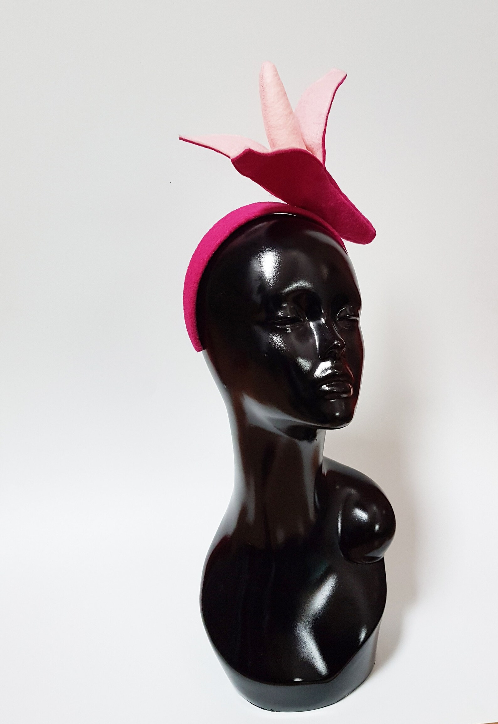 Banana Fascinator / Hat / Headpiece / Fruit Hat / Cocktail Hat Etsy UK