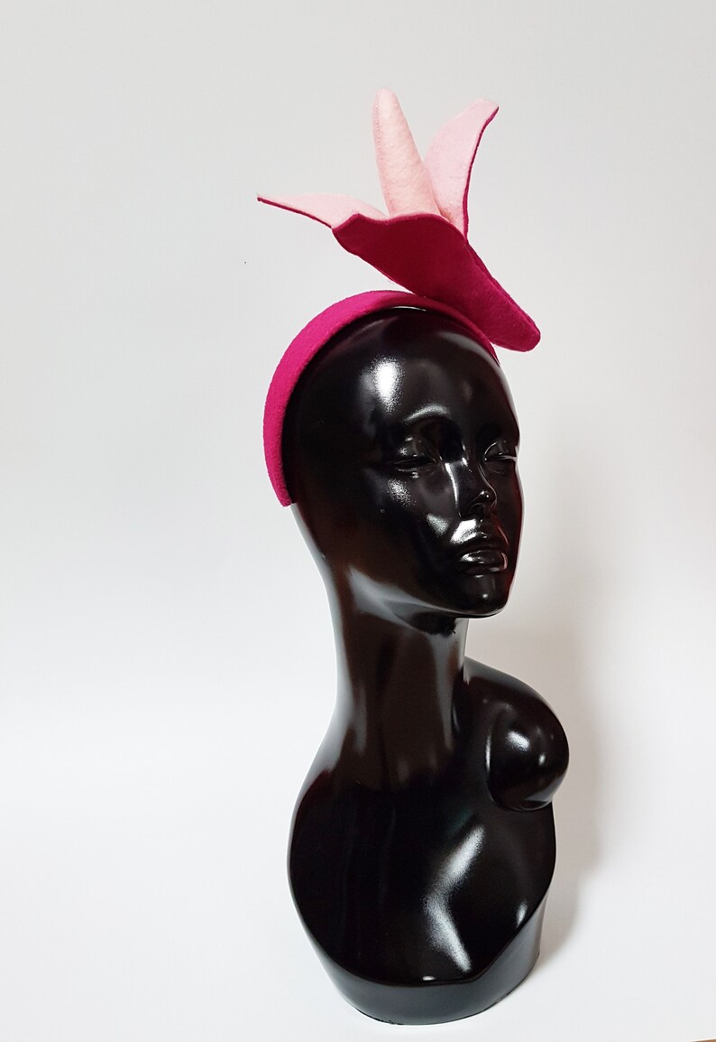 Banana Fascinator / Hat / Headpiece / Fruit Hat / Cocktail Hat Etsy UK