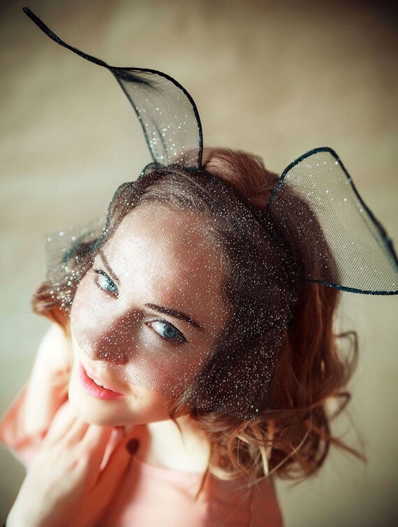 Fascia Orecchie Da Coniglio Fascia Capelli Da Coniglio Dolce Orecchie Da Coniglio In Raso Accessorio Costume Cosplay, Festa Di Pasqua Da 1,03 € | DHgate