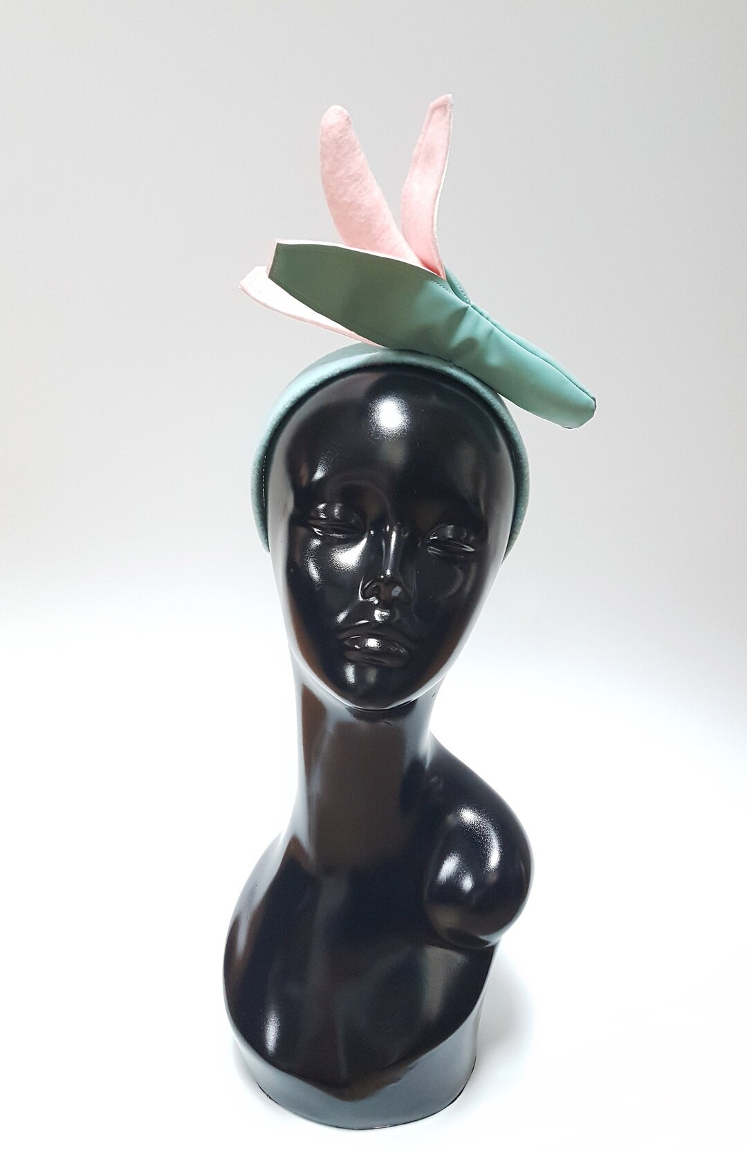 Banana Fascinator Headband Felt Handmade Etsy