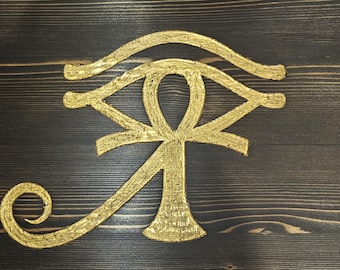 Eye of Horus Altar Table