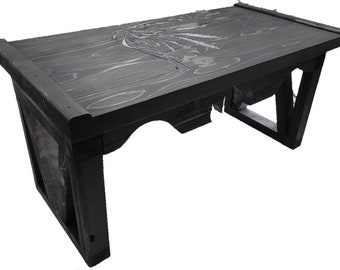 The Raven Altar Table