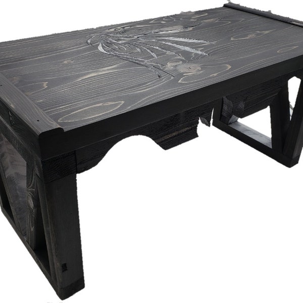 The Raven Altar Table