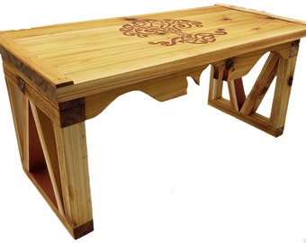 Tree of Life Altar Table