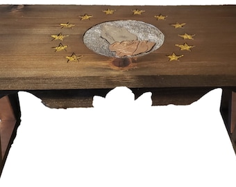 Mother Mary Altar Table