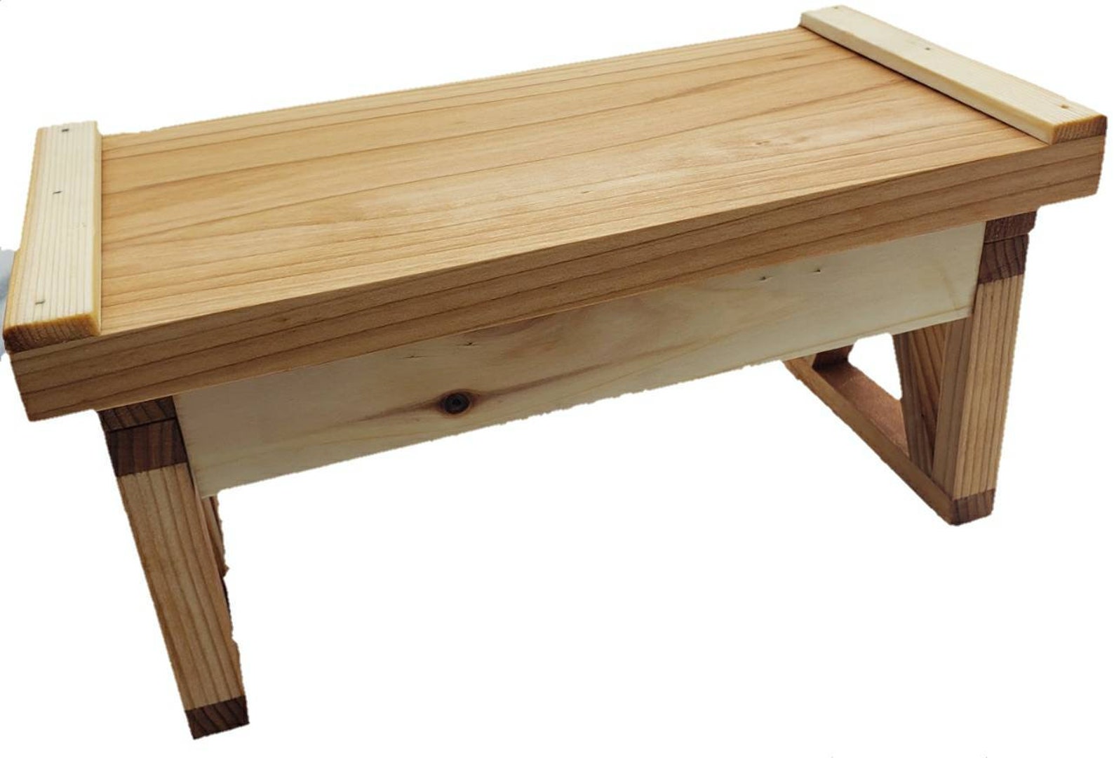 Tabletop Folding Altar Table Etsy