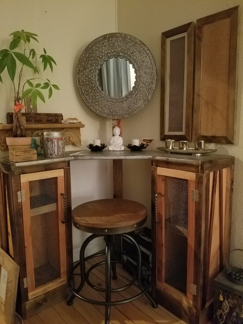 Your size your style! Custom Vanities