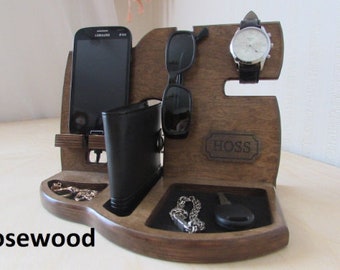 Bedside Phone Holder Etsy