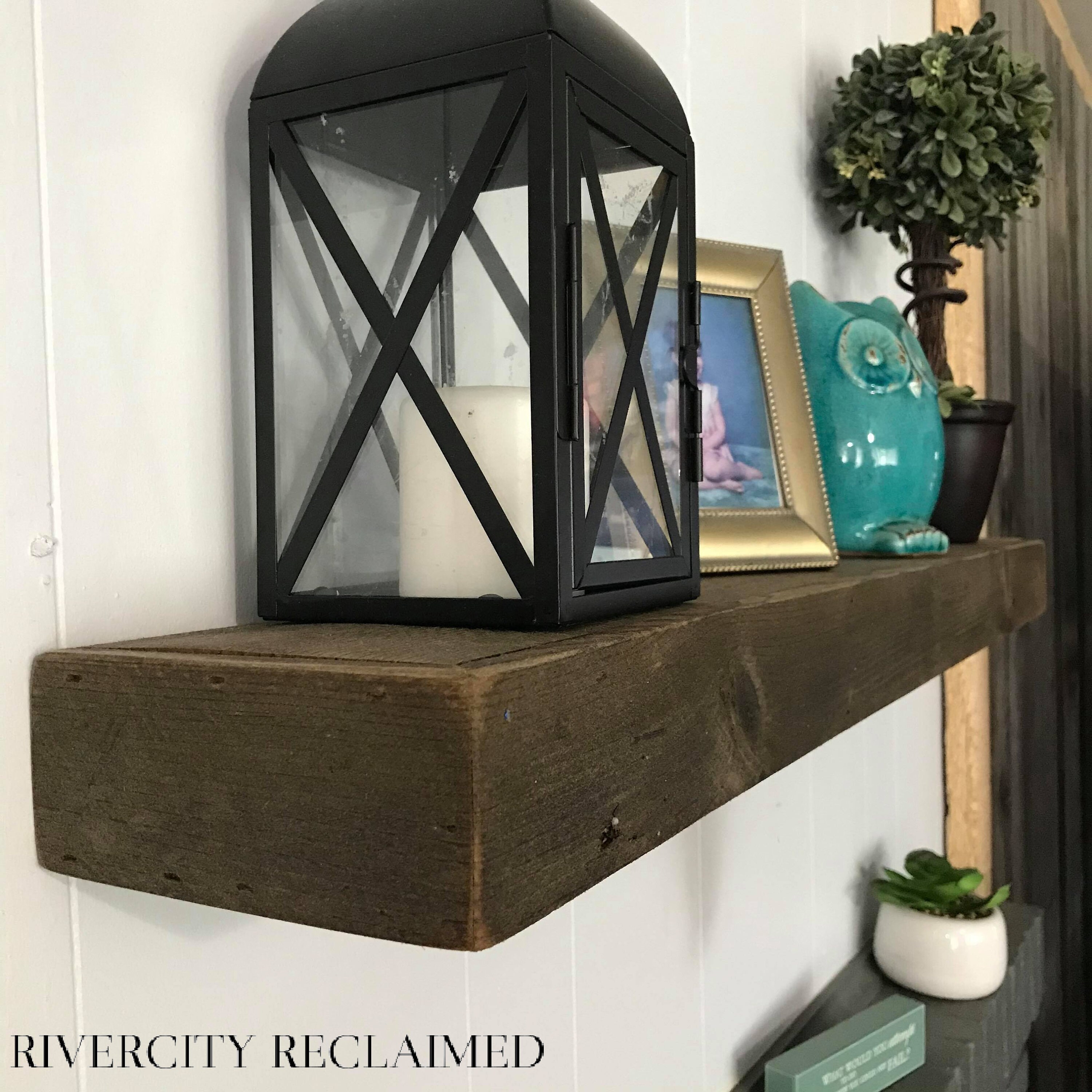 10 Deep Farmhouse Floating Shelves Shelves Floating Etsy Canada