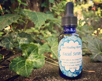 Suero facial