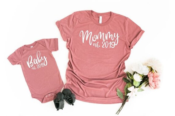 pregnant mommy and me outfits