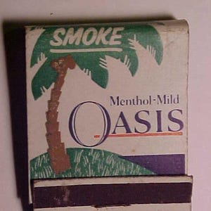 cigarette oasis Oasis Tobacco