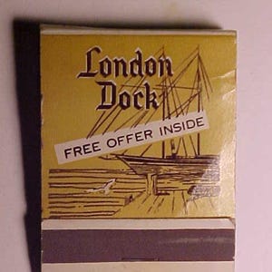 London Dock Tin