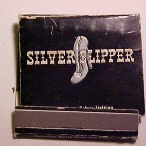 Silver Slipper Vegas - Etsy