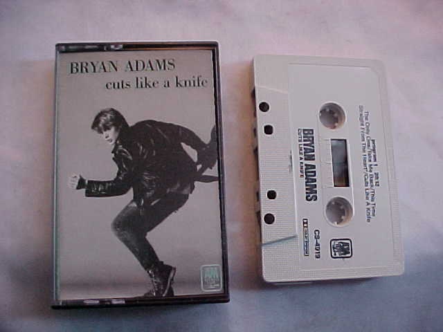 Bryan Adams Fans 8 Cd Set Case | eBay