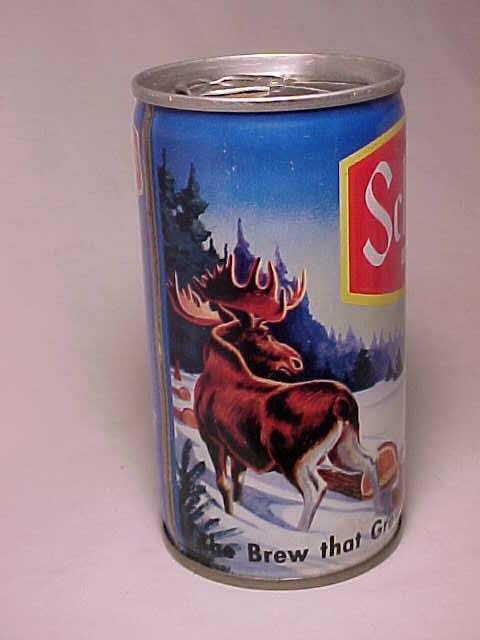 C1960-70s Schmidt Beer G. Heileman Brg. Co. La Crosse