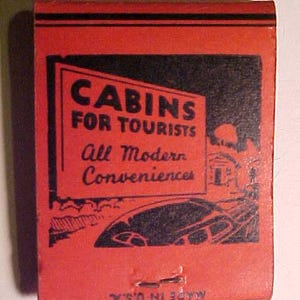 Gas Station Matches - Etsy