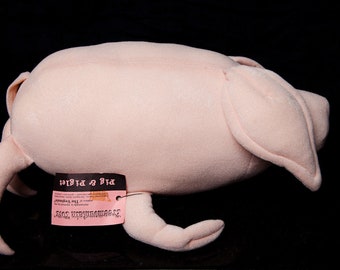 octonauts vegimals plush