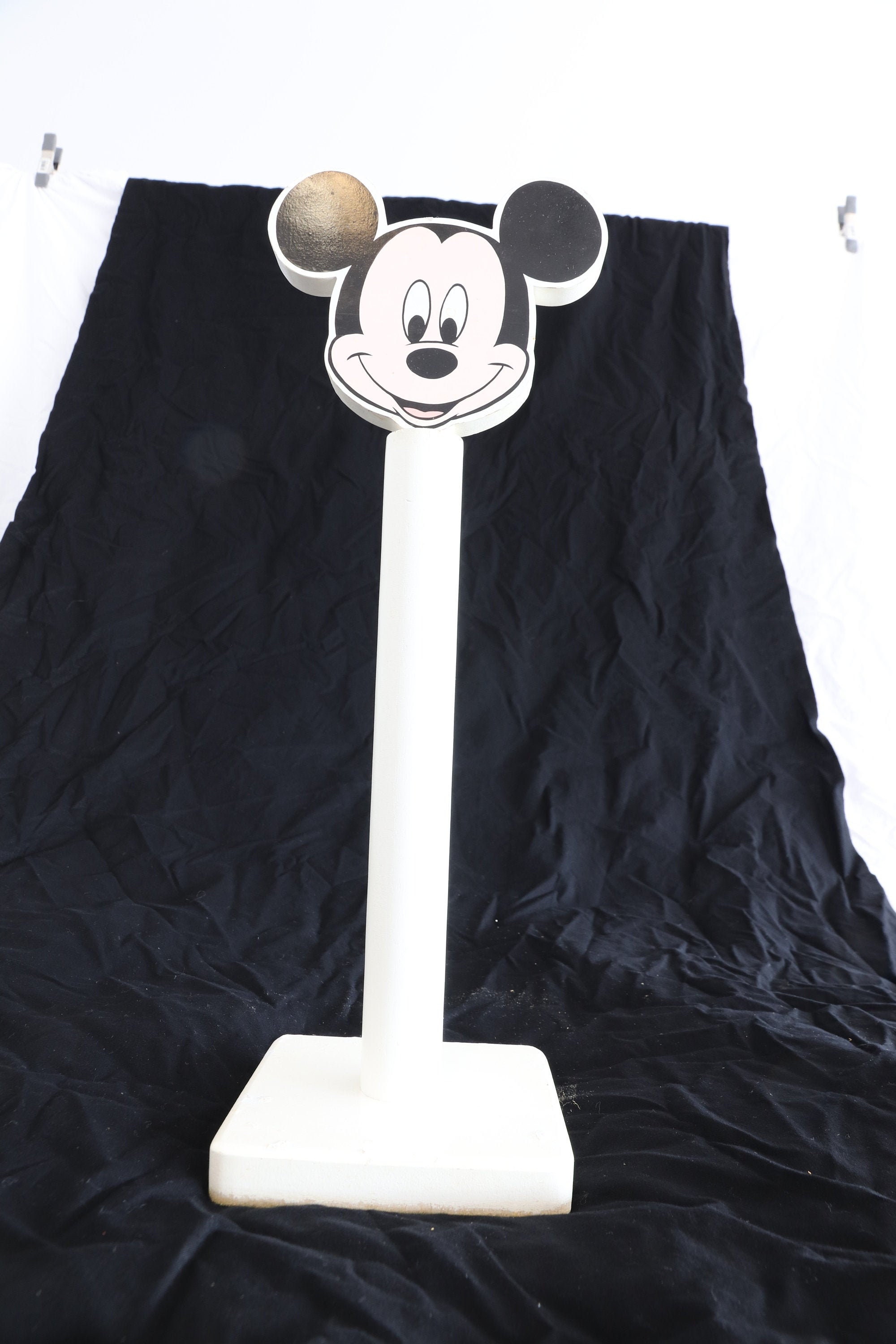 Mickey towel holder hot sale