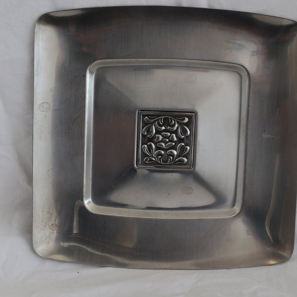 Robert Stanley Plates Etsy