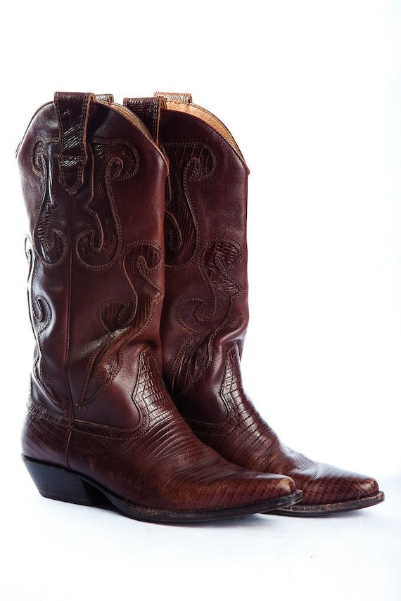 vintage nine west boots