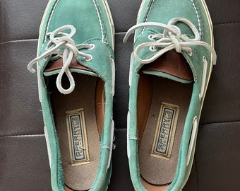 Sperry top sider - Etsy Nederland