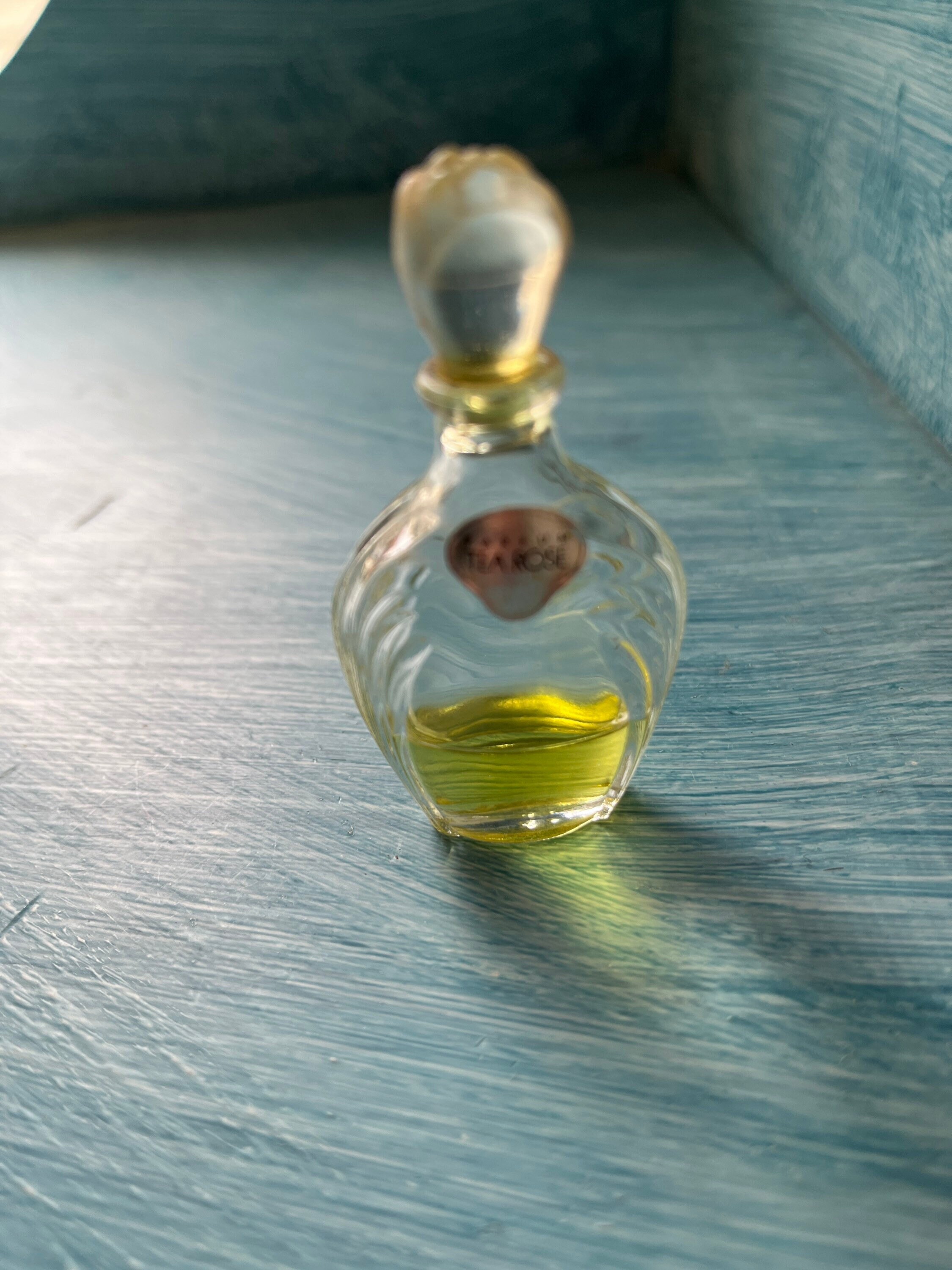 Tea rose amber perfume sale