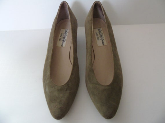 Vintage Women's Shoes Saks Fifth Avenue 