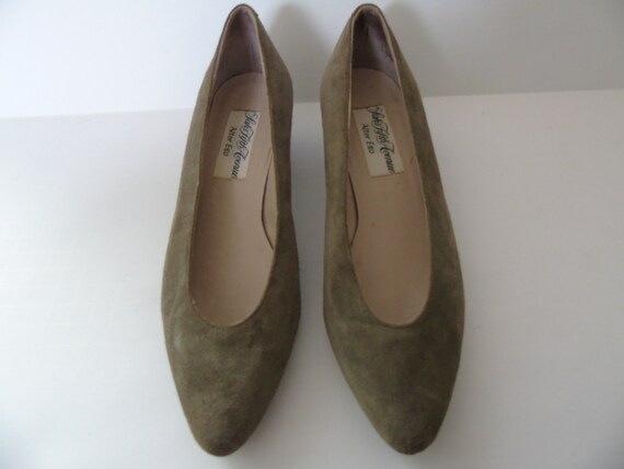 Vintage Women's Shoes Saks Fifth Avenue 