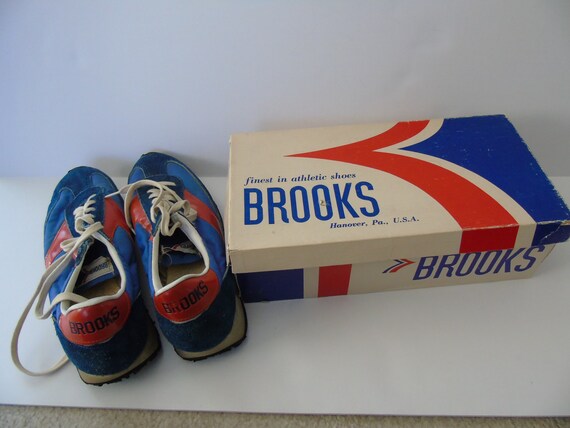 brooks vintage shoes