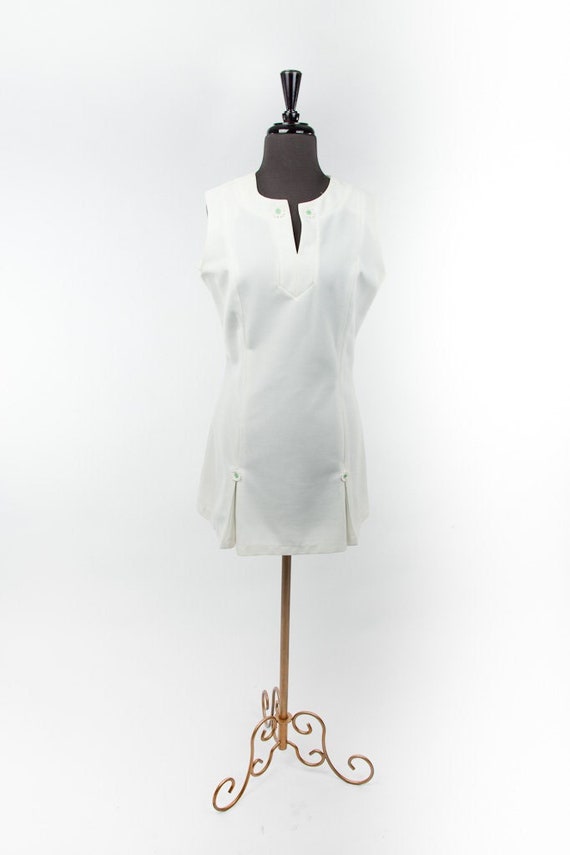 a line tennis dress