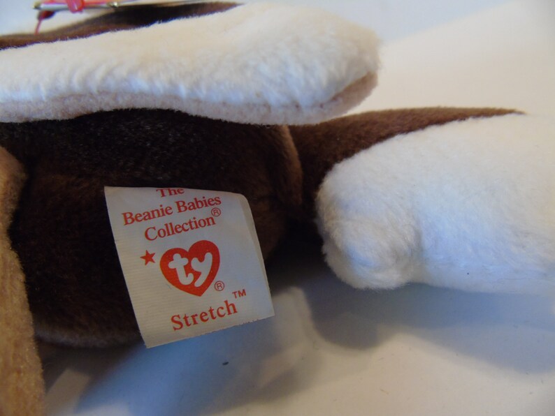 Ty Beanie Babies Stretch the Ostrich Birth Date September 21 Etsy