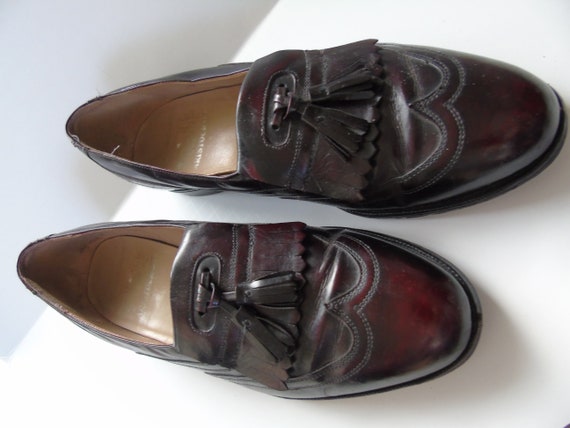 johnston and murphy slip on