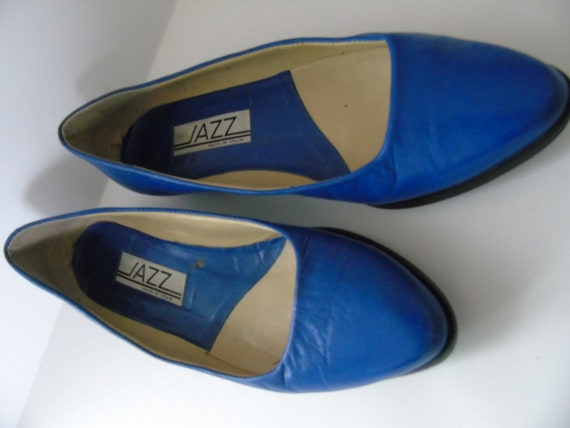 Shoes Jazz Brand Designer Slip 